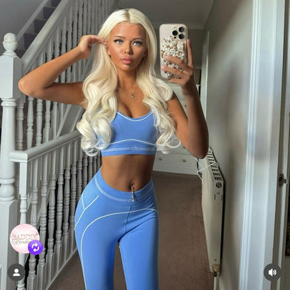 MLALR2 New women's yoga clothes, sportswear, swimwear