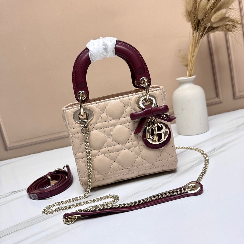 LDP97  Bag 17×15x7CM Handbag Bags