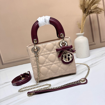 LDP97  Bag 17×15x7CM Handbag Bags