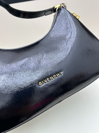 LGIP1 Leather shoulder bag 18-30-8CM Handbag