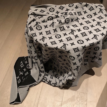 XLC46 Cashmere blend Shawl 130-150CM Scarf