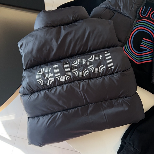 TGUC21 New boys' and girls' autumn and winter thin sleeveless vest clothing