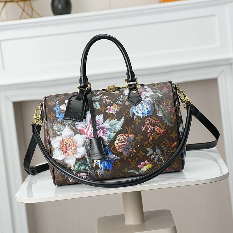 LLP327  Bag 30X21X17CM Handbag Bags