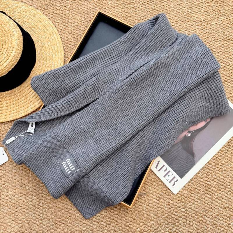 XMC1 Cashmere blend 30-180CM Scarf