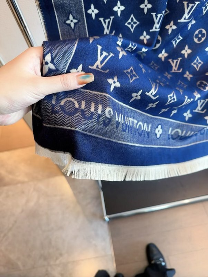 XLC13 Cashmere blend 65-195CM Scarf