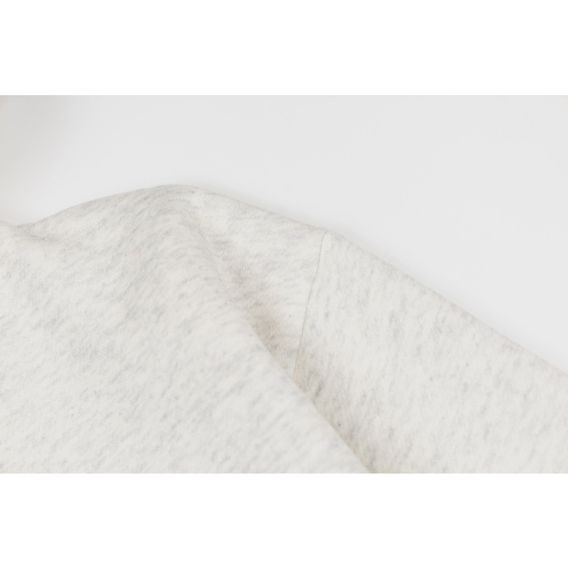 FGC6 New Men's and Women's Hoodies Hoodies Hoodies Thin Velvet Loose Clothing