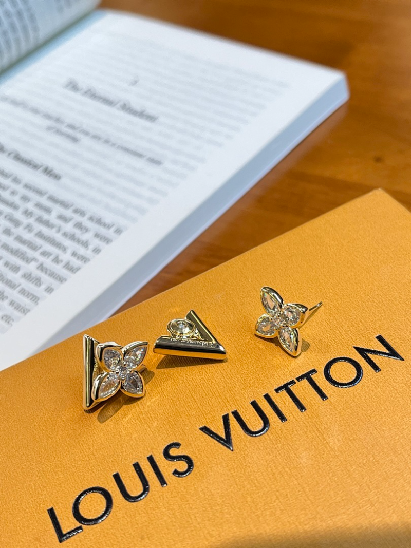 A1233  Women's new fashionable earrings and jewelry