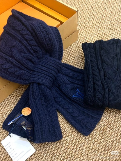 XLC15 Cashmere blend 32-180CM Scarf