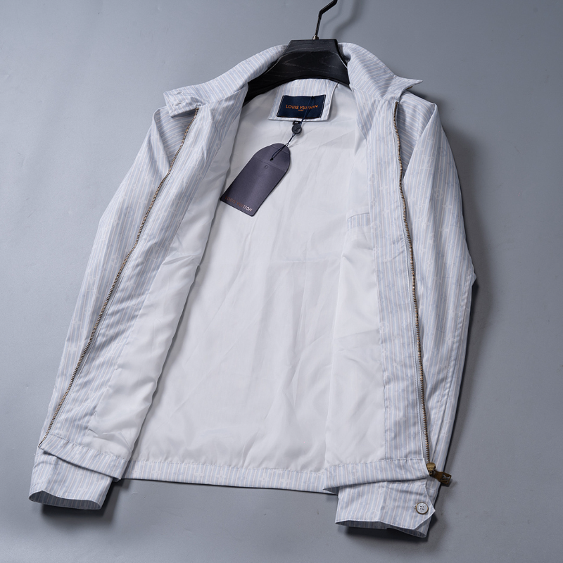 LVC303 New men's spring and autumn season windbreaker jacket clothing
