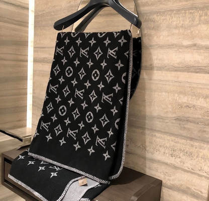 XLC46 Cashmere blend Shawl 130-150CM Scarf