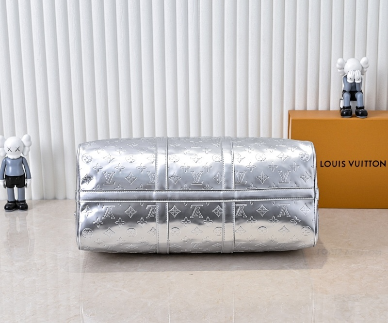 LLP249 Fashion Leather layer man and women 45x27x20CM luggage bags