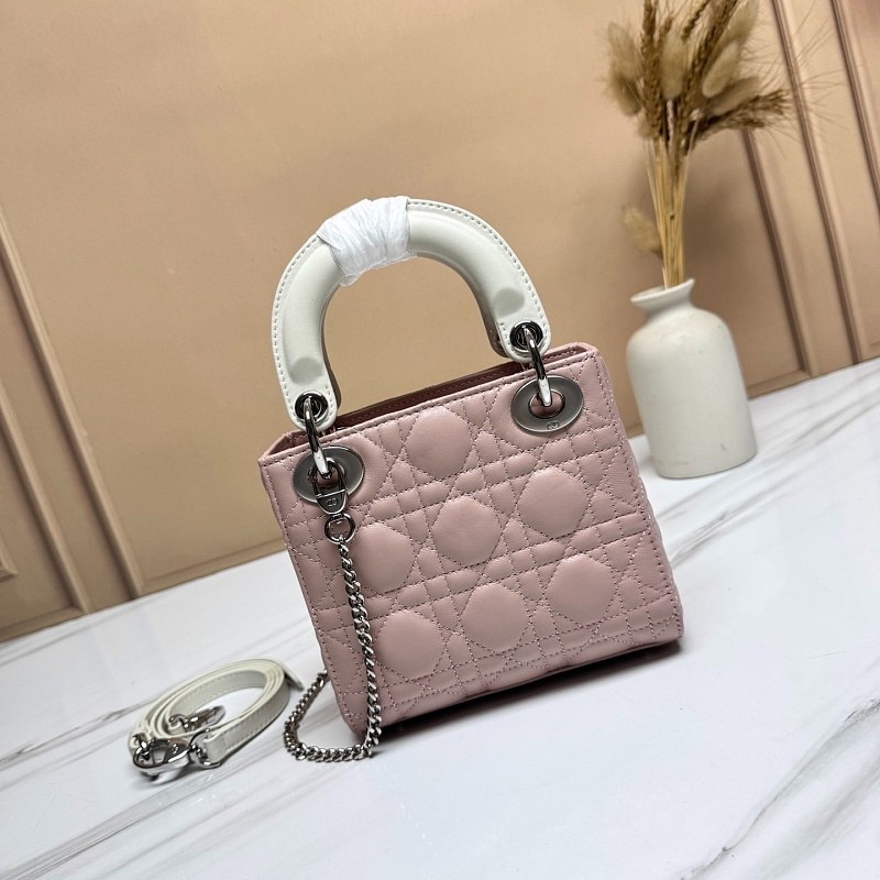 LDP97  Bag 17×15x7CM Handbag Bags