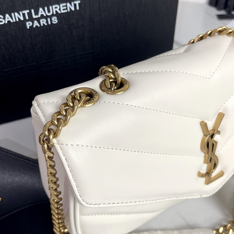 LYP43 Leather Bag 24-14-6CM Shoulder Bags