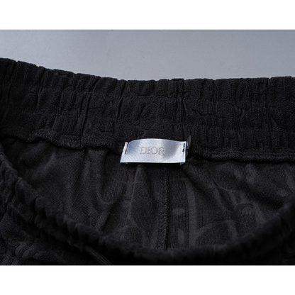 DIC130 New men's autumn and winter long sleeved suit top+pants clothing