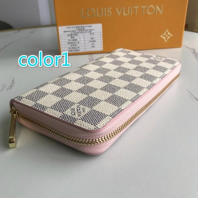 LLP000 Classic PVC bag 19x10CM with box