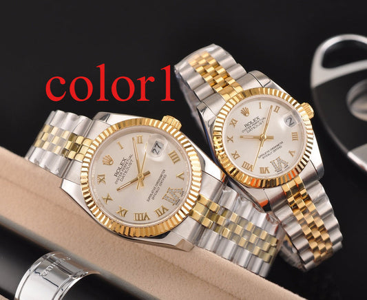 RW57 Classic men's and women's mechanical watch 36*13MM/31*13mm