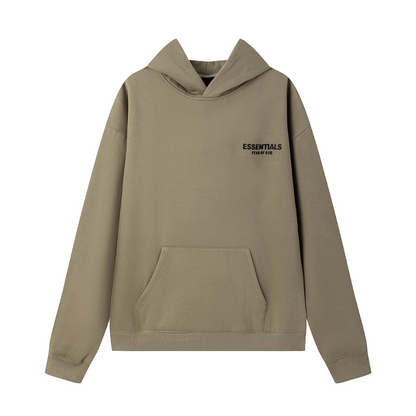 FGC15  Men's and women's spring and autumn sports suit hooded sweatshirt clothing