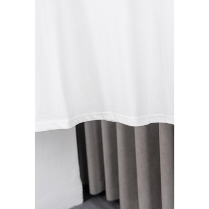 FEC2 New men's and women's summer pure cotton top T-shirt clothing