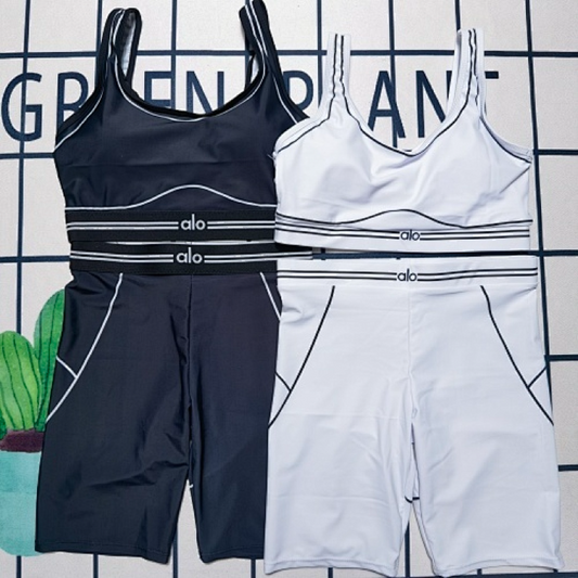 MLALR7 New women's yoga clothes, sportswear, swimwear