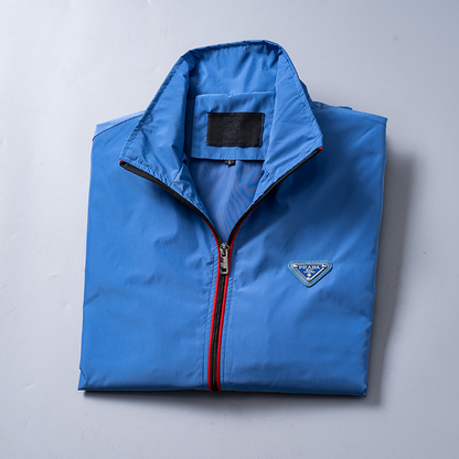 PRC101  New men's spring and autumn season windbreaker jacket clothing