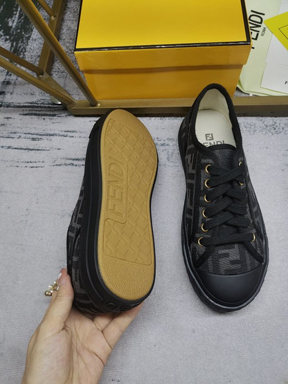OFS2 Leather Women 35-40 Man 40-45 Shoes with box