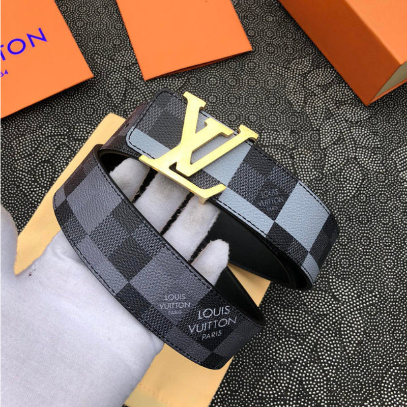 LBL2 Real leather wide 4.0cm WHITE  have 95-125cm total long with packing