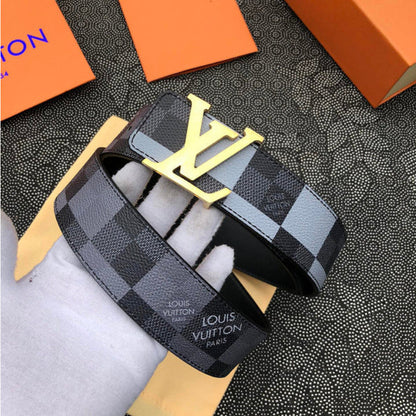 LBL2 Real leather wide 4.0cm WHITE  have 95-125cm total long with packing