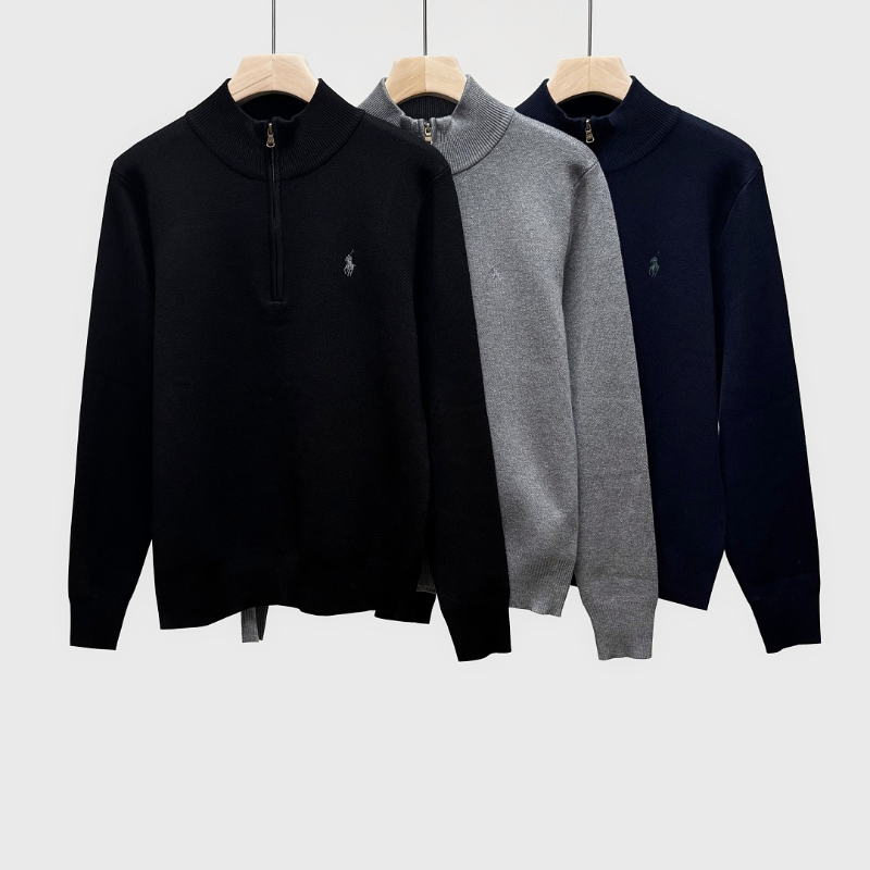 LFC23 New men's and women's autumn and winter sweaters, pullovers, sweaters, base coats, clothing