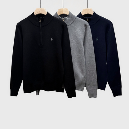 LFC23 New men's and women's autumn and winter sweaters, pullovers, sweaters, base coats, clothing