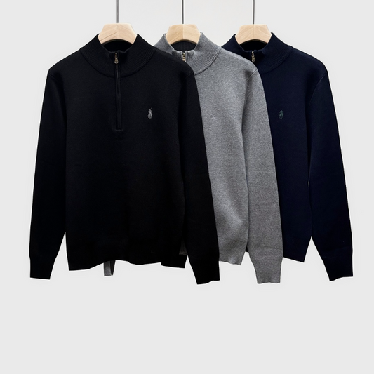 LFC23 New men's and women's autumn and winter sweaters, pullovers, sweaters, base coats, clothing