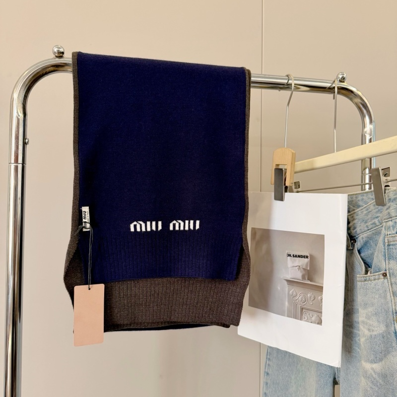 XMC2 Cashmere blend 30-180CM Scarf