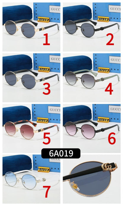 6A019  Sunglasses with box