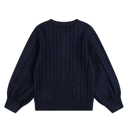 LFC30  New Women's Autumn/Winter Sweater Top Woolen Sweater Clothing