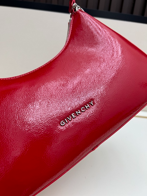 LGIP1 Leather shoulder bag 18-30-8CM Handbag