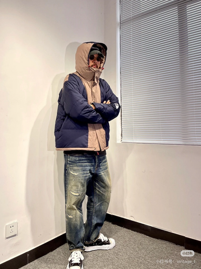 109944  Men's and women's new northern down jacket clothing