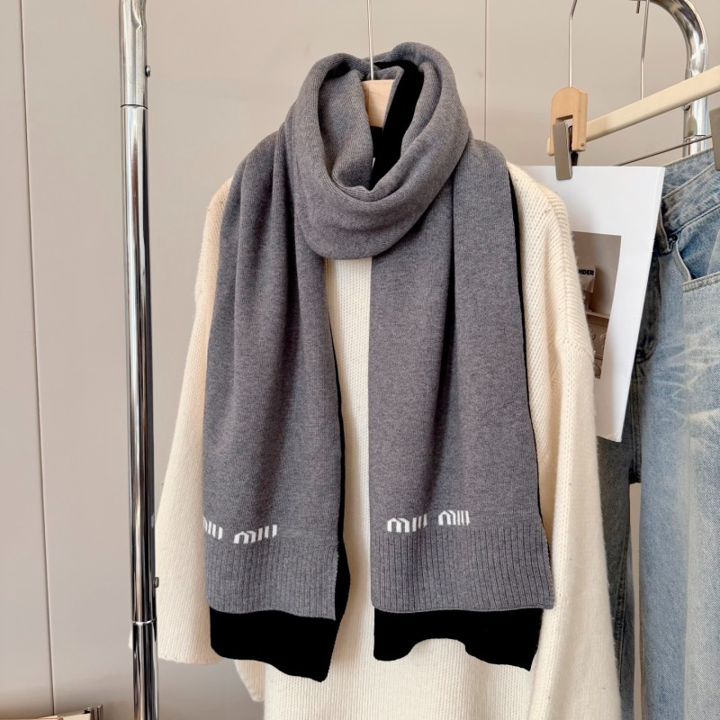 XMC2 Cashmere blend 30-180CM Scarf