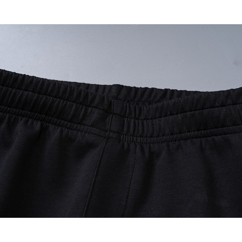 GUC201   New men's autumn and winter long sleeved suit top+pants clothing