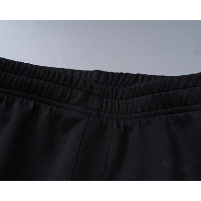 GUC201   New men's autumn and winter long sleeved suit top+pants clothing