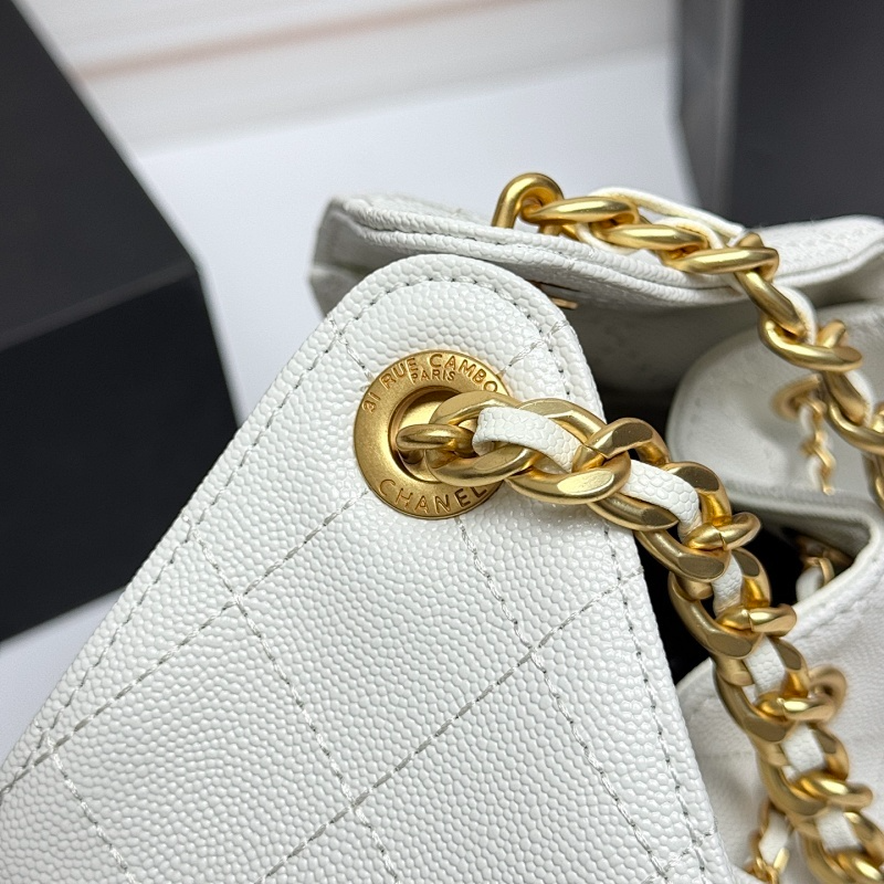 LCP50 Leather Bag 30-14-26CM Shoulder bags