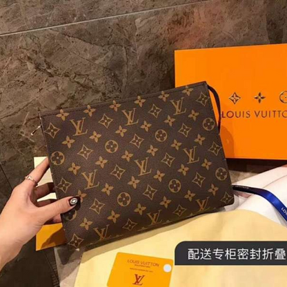 LVP49 Classic PVC Bag 26CM Bags