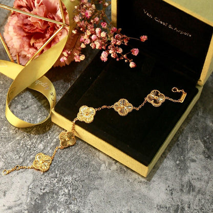 VAB21 Fashion new bracelet for lady jewelry about 20cm high quality gold plated jewelry