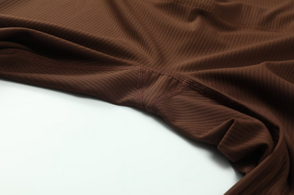 zalo5105   Women's high elastic thread running pants Pilates sports vest waist slimming yoga suit set