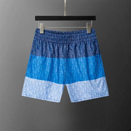 DIC25  New Men's Summer Swimming Pants, Beach Pants, Breathable Shorts Clothing