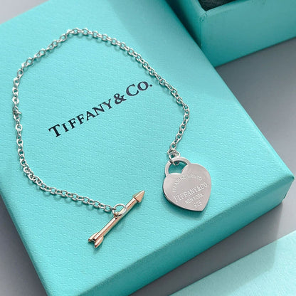 L178  Women's titanium steel bracelet jewelry