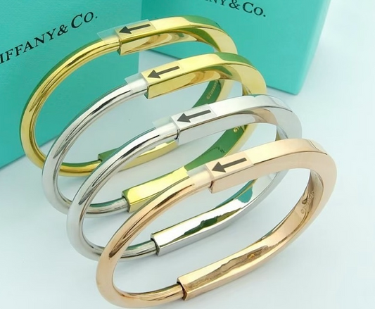 S484  New Fashion Titanium Steel Bracelet Approximately 20CM Jewelry