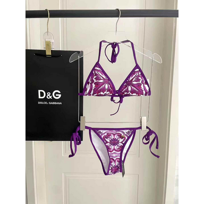 ZDGR1 Women's swimwear two-piece bikini