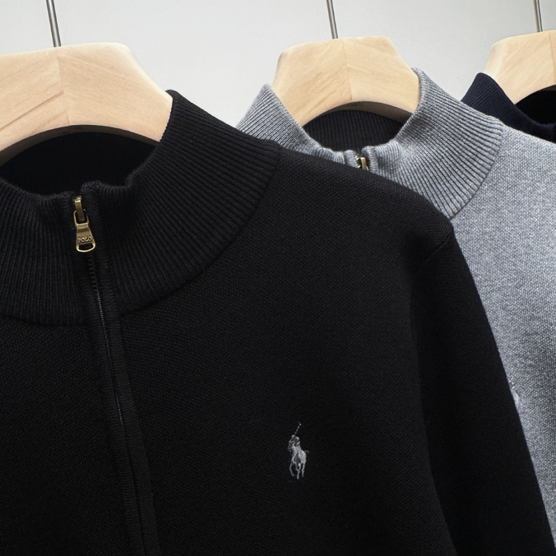 LFC23 New men's and women's autumn and winter sweaters, pullovers, sweaters, base coats, clothing