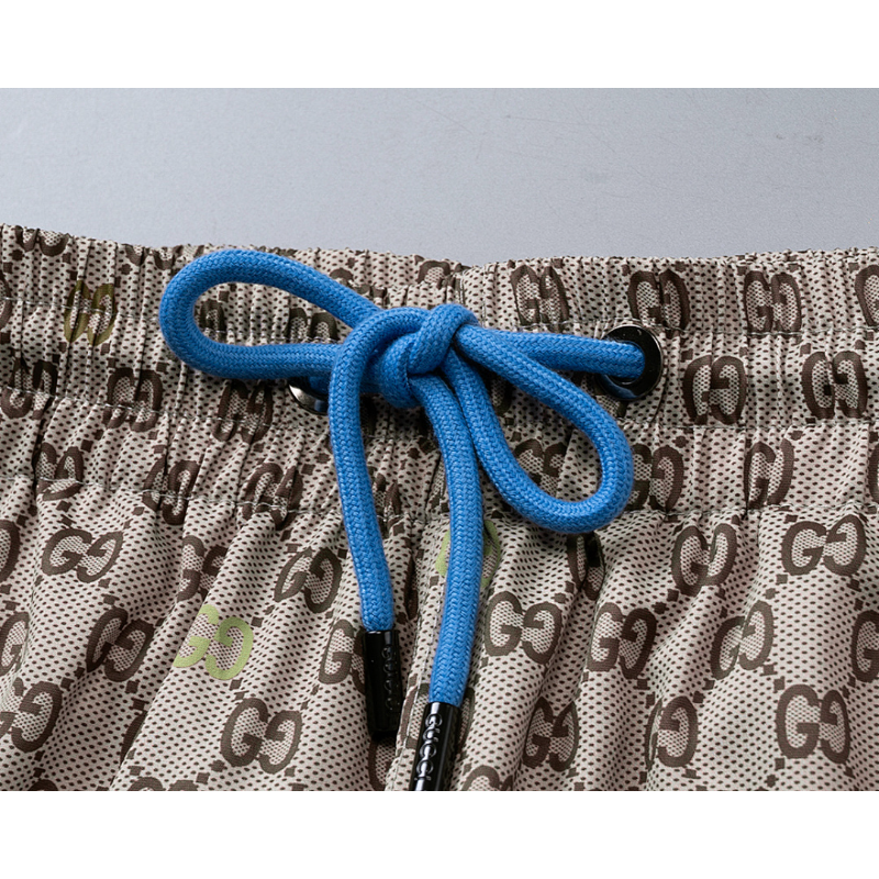 GUC11  New Men's Summer Swimming Pants, Beach Pants, Breathable Shorts Clothing