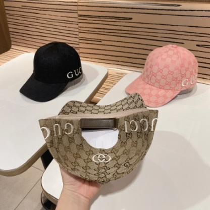 GUH78  New Men's and Women's Baseball Hats Sun Hats