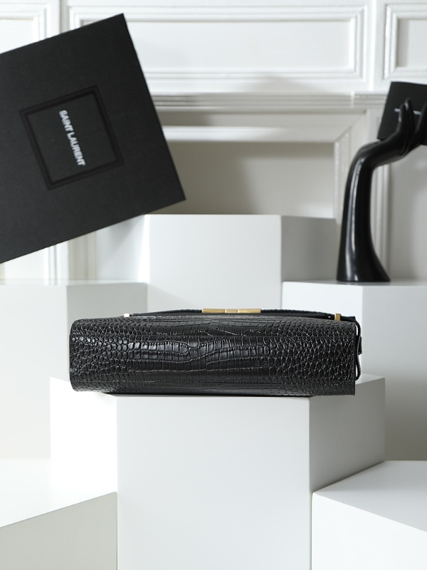 LYP41 Leather Bag 29-20-7.5CM Shoulder Bags